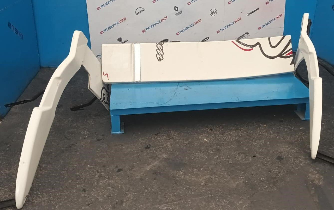 Spoiler Volvo E5 - 공기역학/ 스포일러 트럭 용 : 사진 1 Spoiler Volvo E5 - 공기역학/ 스포일러 트럭 용 : 사진 1