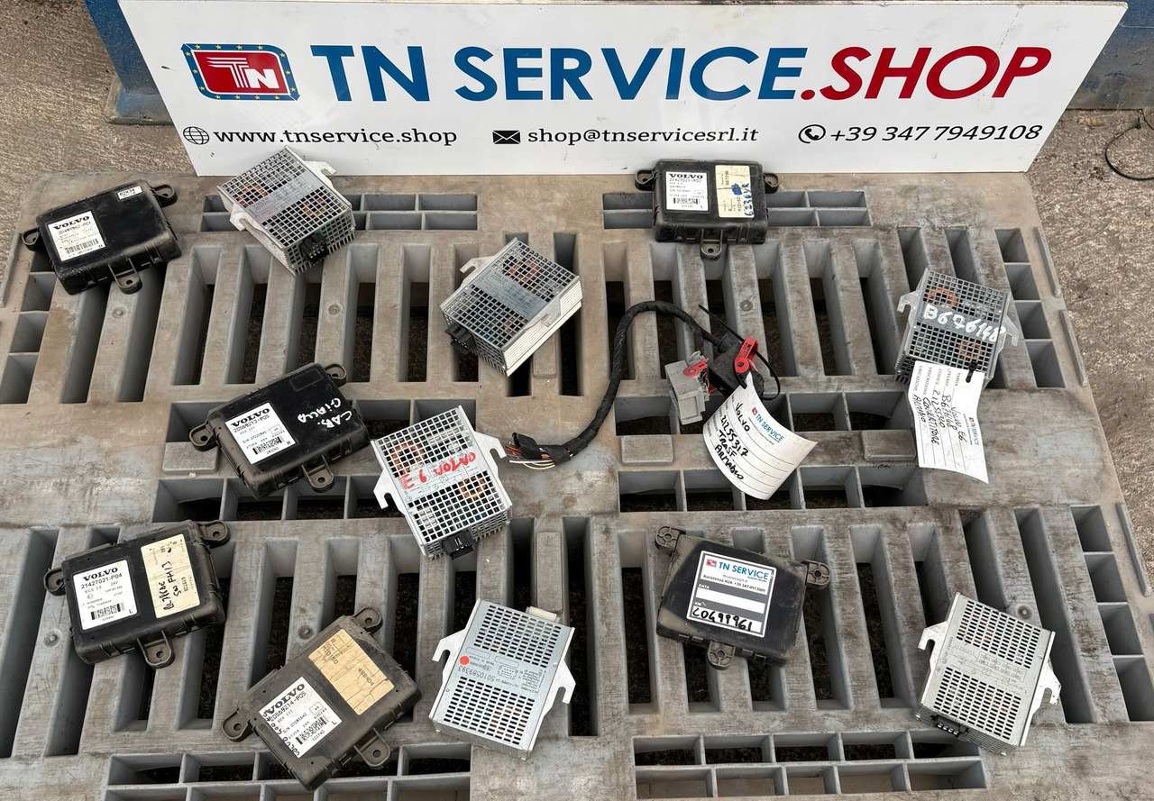 Trasformatori Volvo - 전기 설비 : 사진 1 Trasformatori Volvo - 전기 설비 : 사진 1