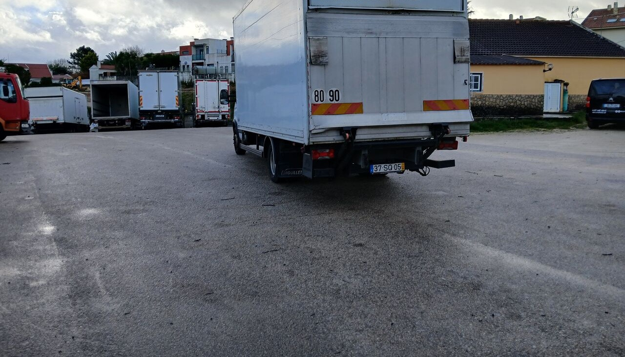 IVECO 70C18 - 등온 트럭 : 사진 2 IVECO 70C18 - 등온 트럭 : 사진 2