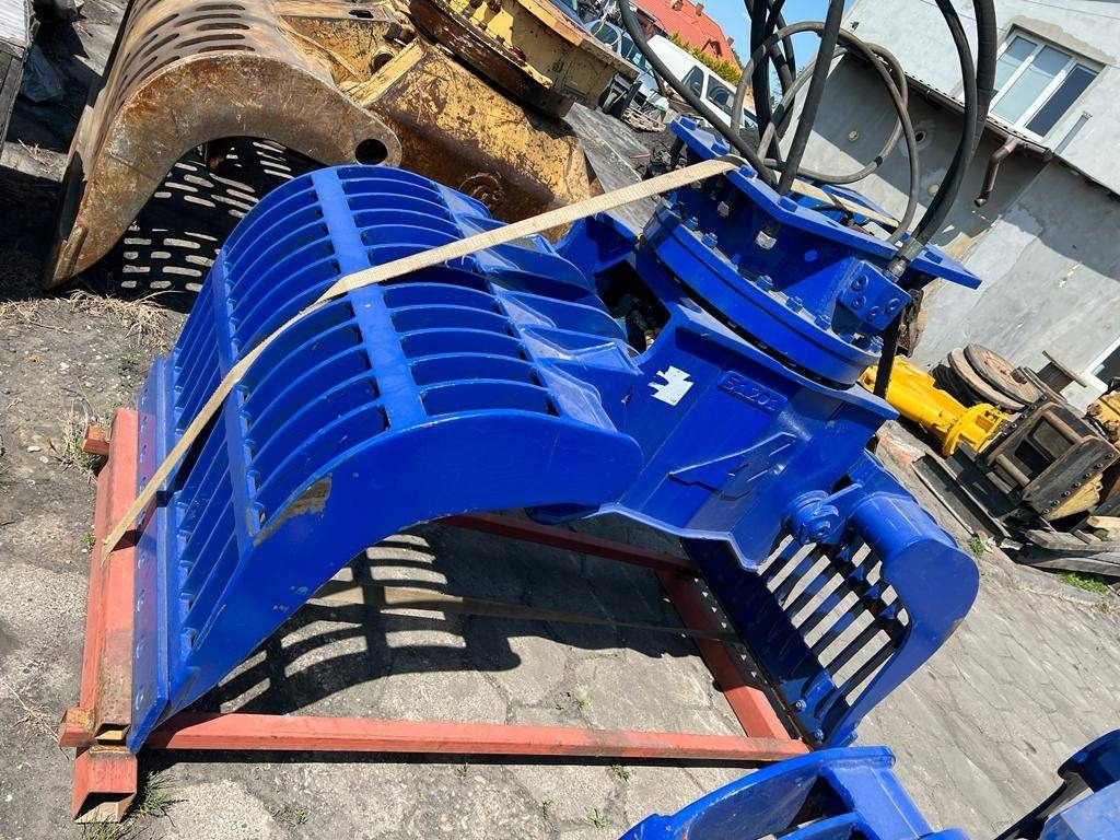 Arden Equipment Hydraulic sorting grac  - 그래플 건설기계 용 : 사진 4 Arden Equipment Hydraulic sorting grac  - 그래플 건설기계 용 : 사진 4