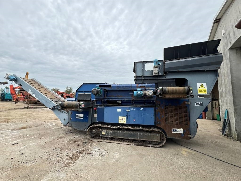 BlueMac AMS1500 EddyCurrent separator - 스크리너 : 사진 1 BlueMac AMS1500 EddyCurrent separator - 스크리너 : 사진 1