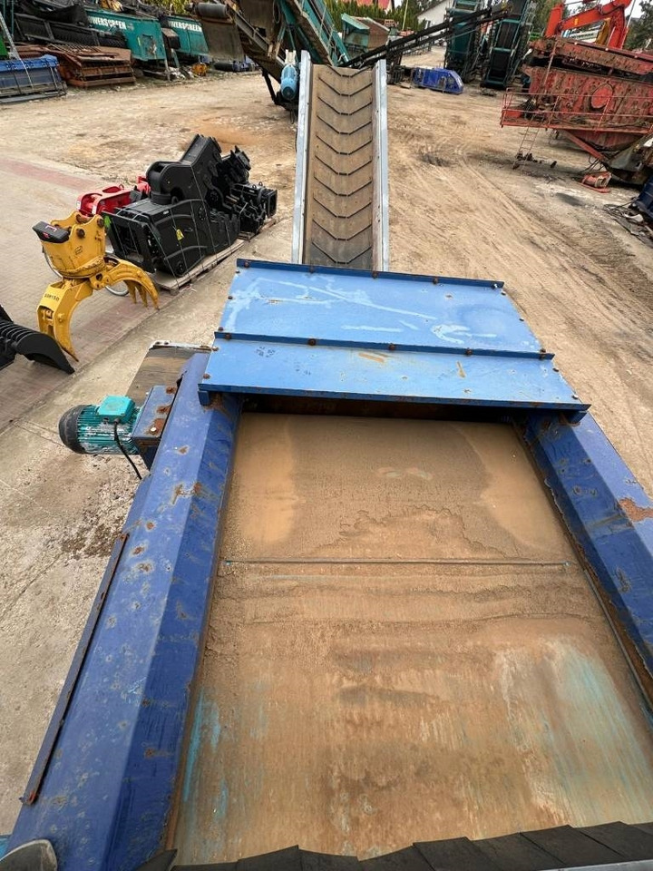 리스 BlueMac AMS1500 EddyCurrent separator  BlueMac AMS1500 EddyCurrent separator : 사진 8