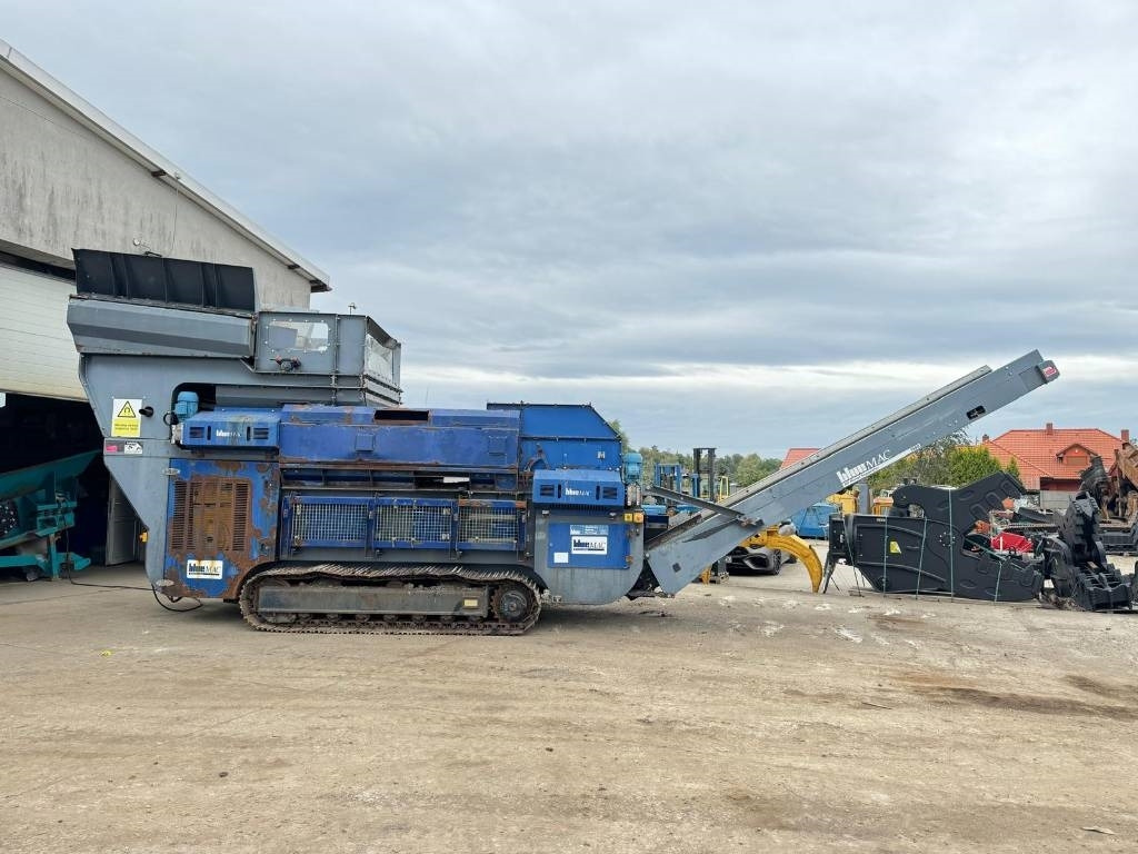 리스 BlueMac AMS1500 EddyCurrent separator  BlueMac AMS1500 EddyCurrent separator : 사진 6