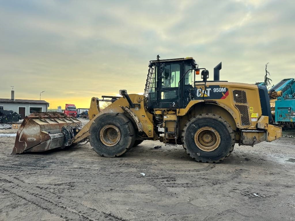 CAT 950M HighLift - 휠 로더 : 사진 5 CAT 950M HighLift - 휠 로더 : 사진 5