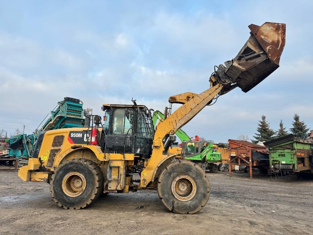 CAT 950M HighLift - 휠 로더 : 사진 2 CAT 950M HighLift - 휠 로더 : 사진 2