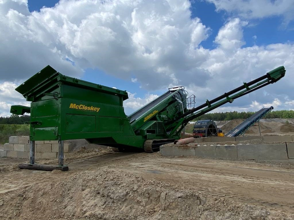 McCloskey S130 Rinser Washplant - 스크리너 : 사진 3 McCloskey S130 Rinser Washplant - 스크리너 : 사진 3