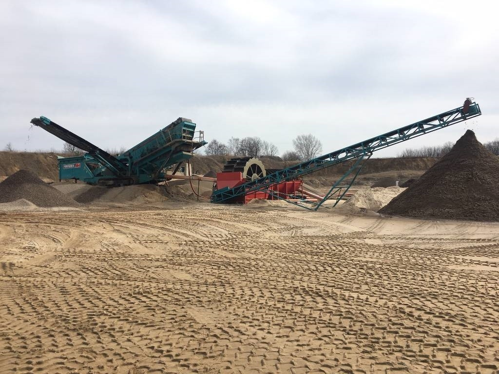 ODK W180 Odwadniacz kołowy ze wstęgą  - 컨베이어 벨트 : 사진 3 ODK W180 Odwadniacz kołowy ze wstęgą  - 컨베이어 벨트 : 사진 3