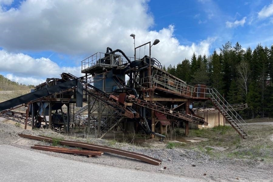 PowerScreen Stichweh Washplant  - 스크리너 : 사진 4 PowerScreen Stichweh Washplant  - 스크리너 : 사진 4