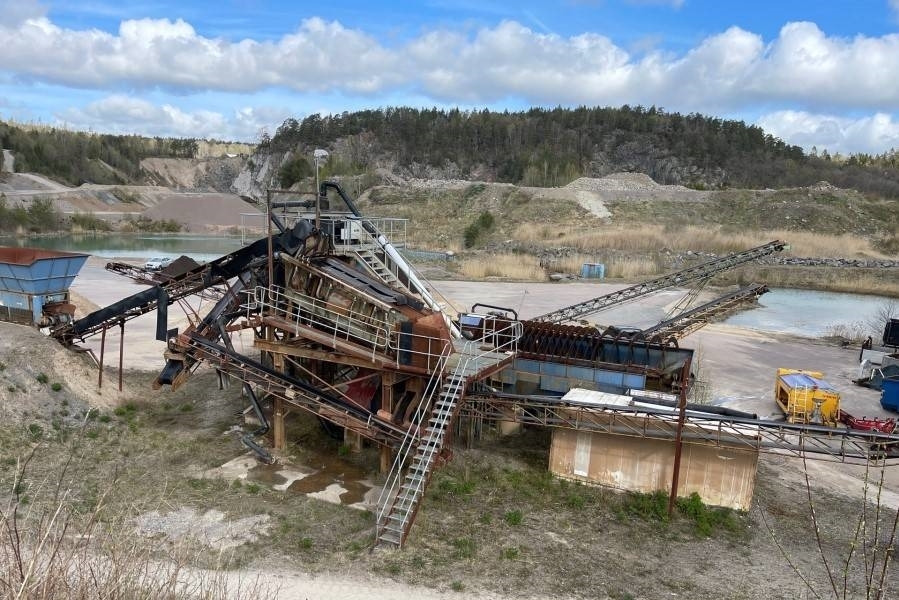 PowerScreen Stichweh Washplant  - 스크리너 : 사진 2 PowerScreen Stichweh Washplant  - 스크리너 : 사진 2