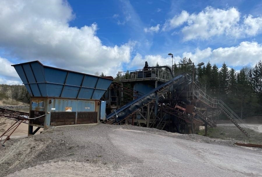 PowerScreen Stichweh Washplant  - 스크리너 : 사진 3 PowerScreen Stichweh Washplant  - 스크리너 : 사진 3