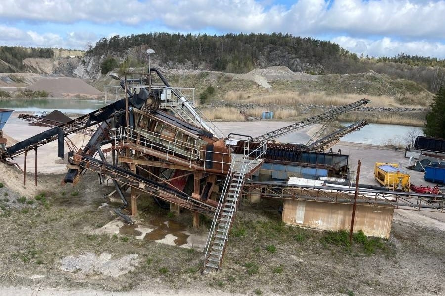 PowerScreen Stichweh Washplant  - 스크리너 : 사진 5 PowerScreen Stichweh Washplant  - 스크리너 : 사진 5