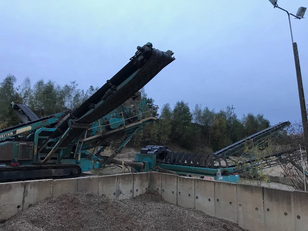 PowerScreen Trident 2 - 컨베이어 벨트 : 사진 3 PowerScreen Trident 2 - 컨베이어 벨트 : 사진 3