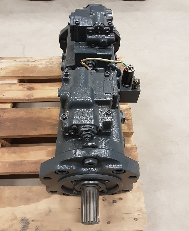 Kawasaki K3V140DT-151R-9NE9-AHV - 유압 펌프 굴착기 용 : 사진 4 Kawasaki K3V140DT-151R-9NE9-AHV - 유압 펌프 굴착기 용 : 사진 4