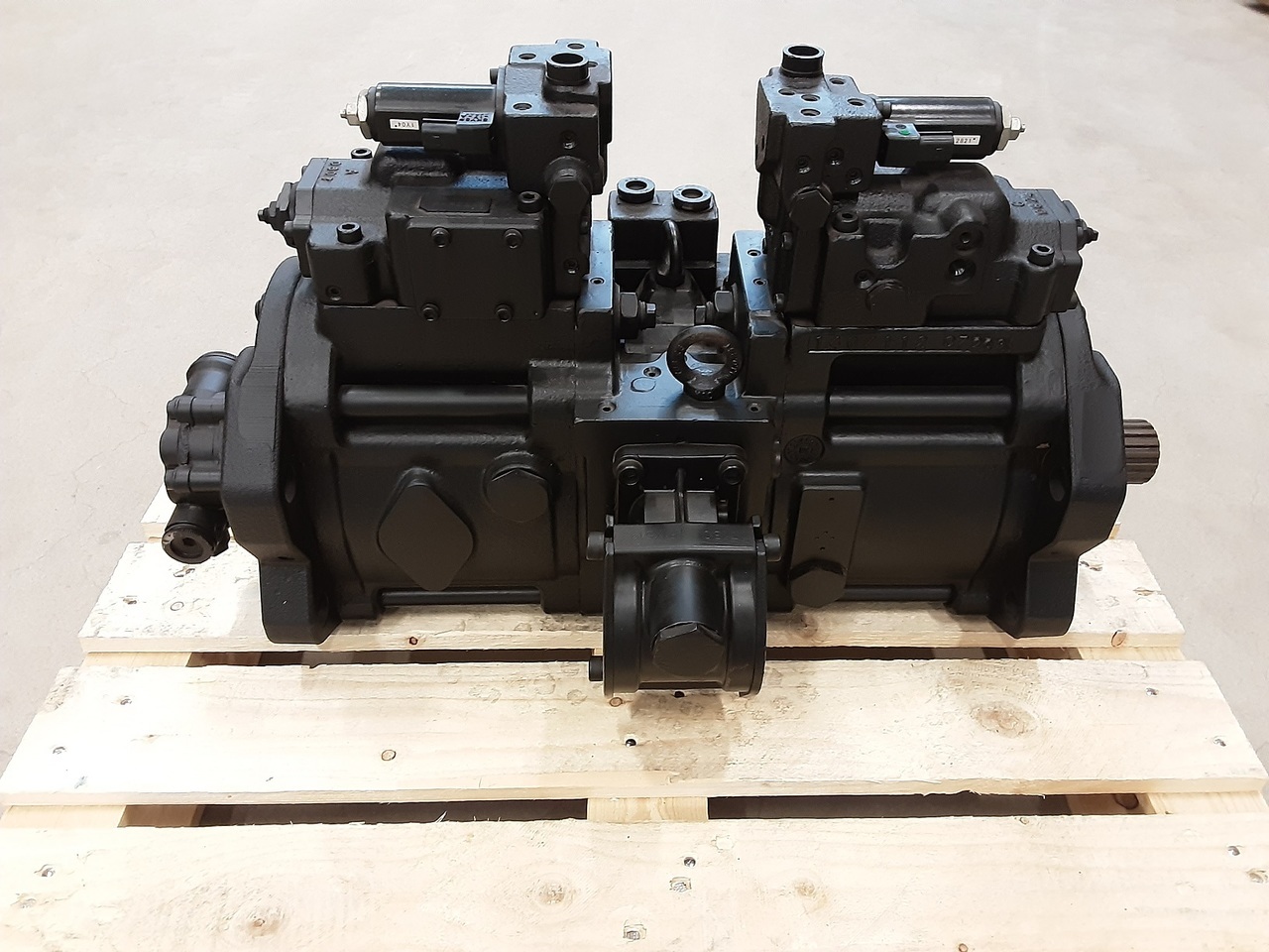 Kawasaki K5V140DTP10LR-YT2K-V - 유압 펌프 크롤러 굴삭기 용 : 사진 1 Kawasaki K5V140DTP10LR-YT2K-V - 유압 펌프 크롤러 굴삭기 용 : 사진 1