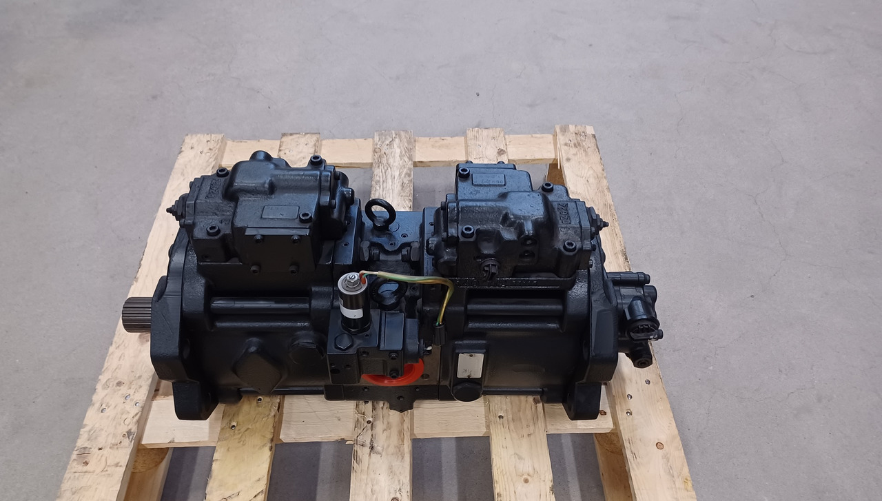 Kawasaki K5V140DTP1D9R-9N01 - 유압 펌프 크롤러 굴삭기 용 : 사진 2 Kawasaki K5V140DTP1D9R-9N01 - 유압 펌프 크롤러 굴삭기 용 : 사진 2