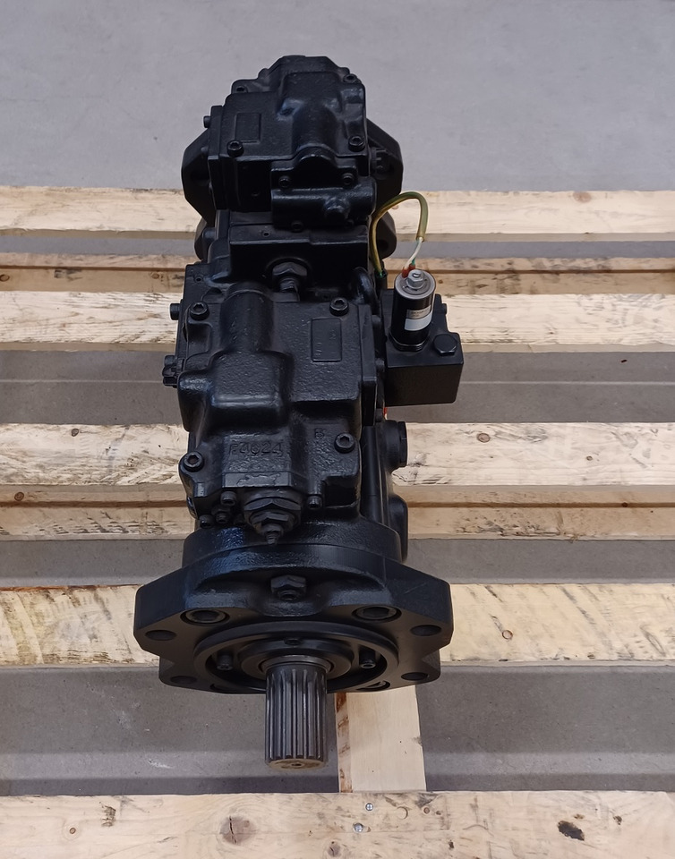 Kawasaki K5V140DTP1D9R-9N01 - 유압 펌프 크롤러 굴삭기 용 : 사진 1 Kawasaki K5V140DTP1D9R-9N01 - 유압 펌프 크롤러 굴삭기 용 : 사진 1