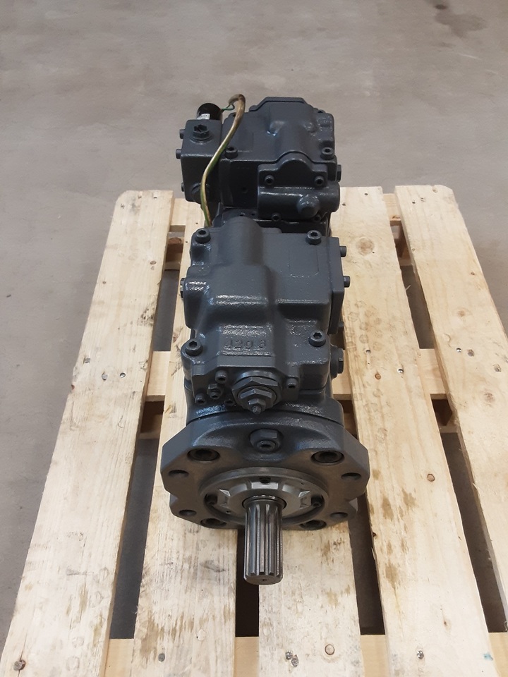 Kawasaki K5V80DT-1PDR-9N0Y - 유압 펌프 크롤러 굴삭기 용 : 사진 4 Kawasaki K5V80DT-1PDR-9N0Y - 유압 펌프 크롤러 굴삭기 용 : 사진 4