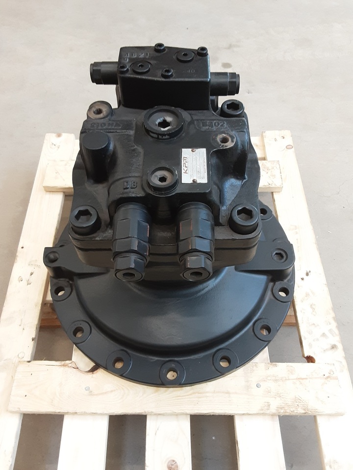 Kawasaki M2X210CHB-10A-67M/280-197 - 스윙 모터 굴착기 용 : 사진 2 Kawasaki M2X210CHB-10A-67M/280-197 - 스윙 모터 굴착기 용 : 사진 2