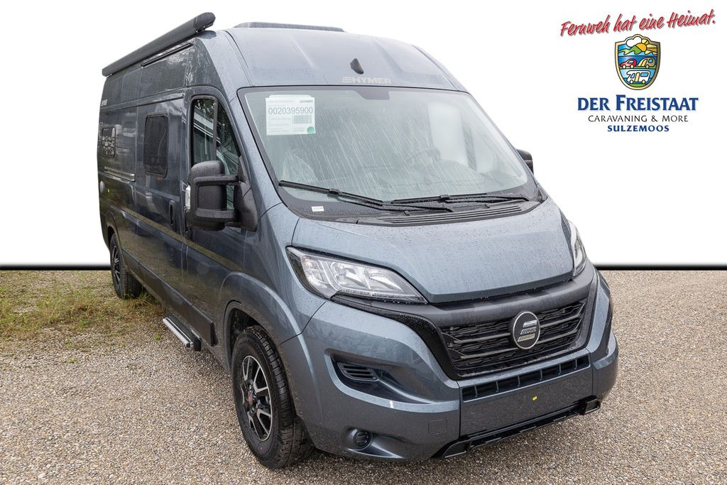 신규 캠핑 밴 HYMER / ERIBA / HYMERCAR FREE 602 SUMMER-SALE*5,99*LÄNGSBETTEN* : 사진 1
