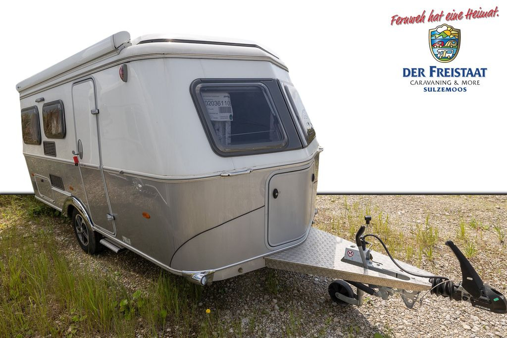 신규 캐러밴 HYMER / ERIBA / HYMERCAR TOURING 530 TOURING 2023*FÜR SOFORT* : 사진 1