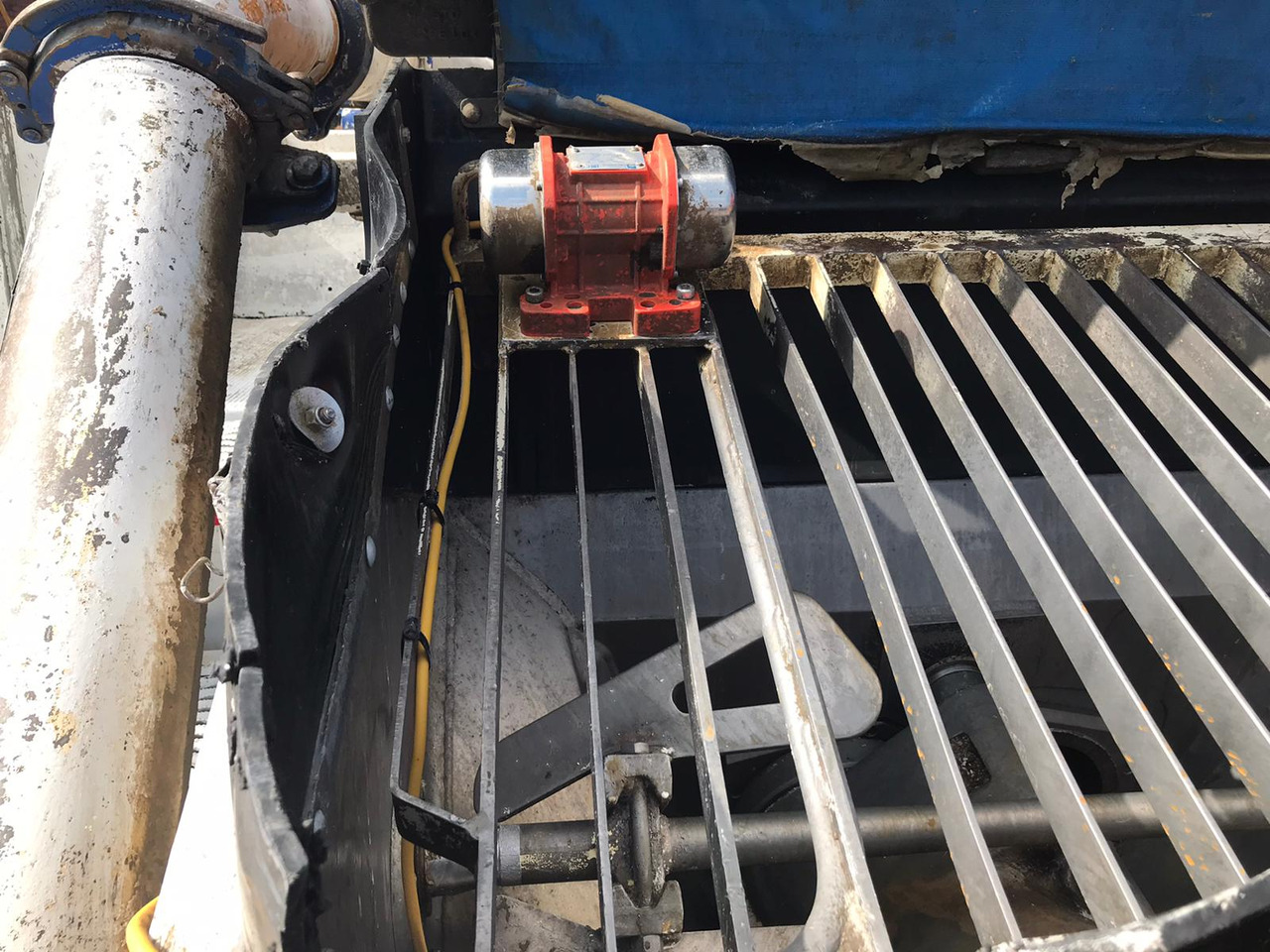 PUTZMEISTER 20M 4 Section - 콘크리트 펌프 트럭 : 사진 3 PUTZMEISTER 20M 4 Section - 콘크리트 펌프 트럭 : 사진 3