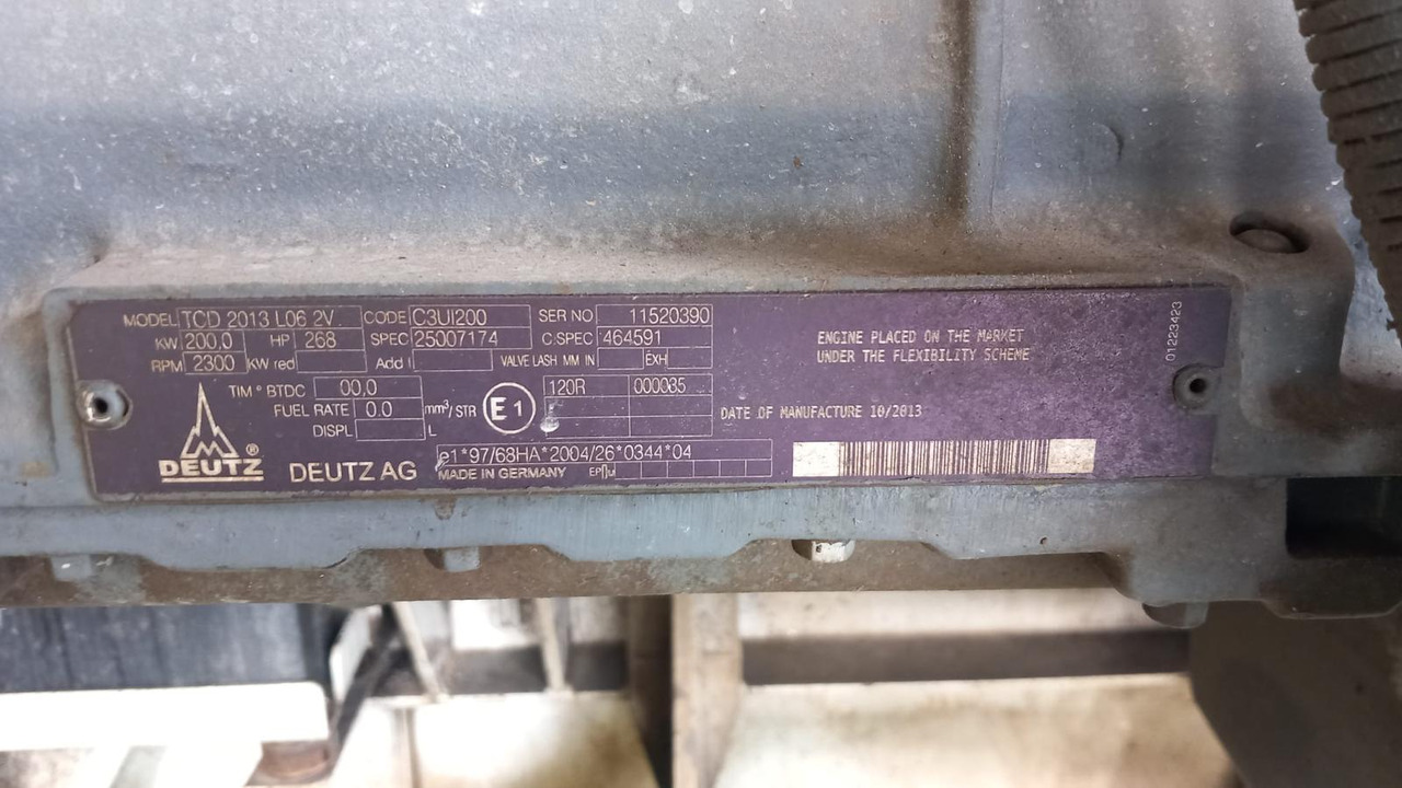 Putzmeister 2109 - 고정식 콘크리트 펌프 : 사진 5 Putzmeister 2109 - 고정식 콘크리트 펌프 : 사진 5