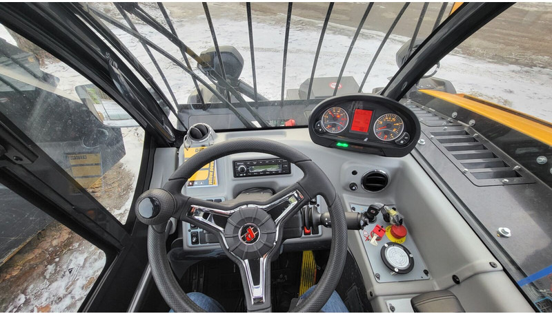 Dieci Mini Agri 20.4 SMART - 로더 : 사진 2 Dieci Mini Agri 20.4 SMART - 로더 : 사진 2