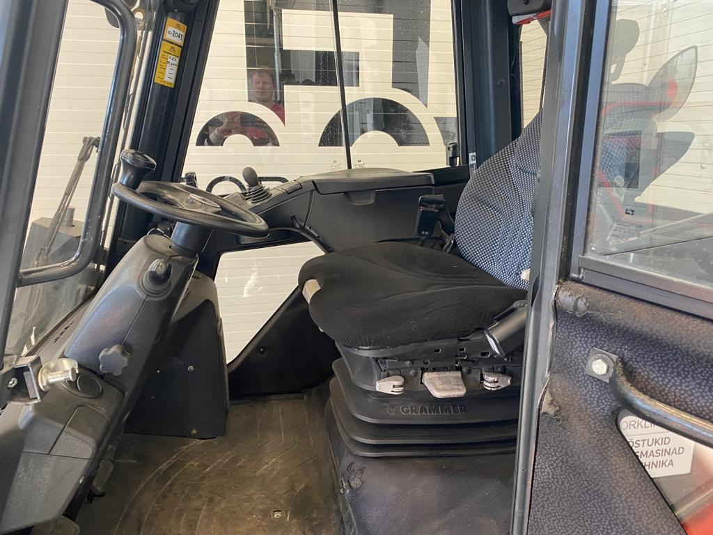 디젤 지게차 Linde H35D : 사진 8 디젤 지게차 Linde H35D : 사진 8