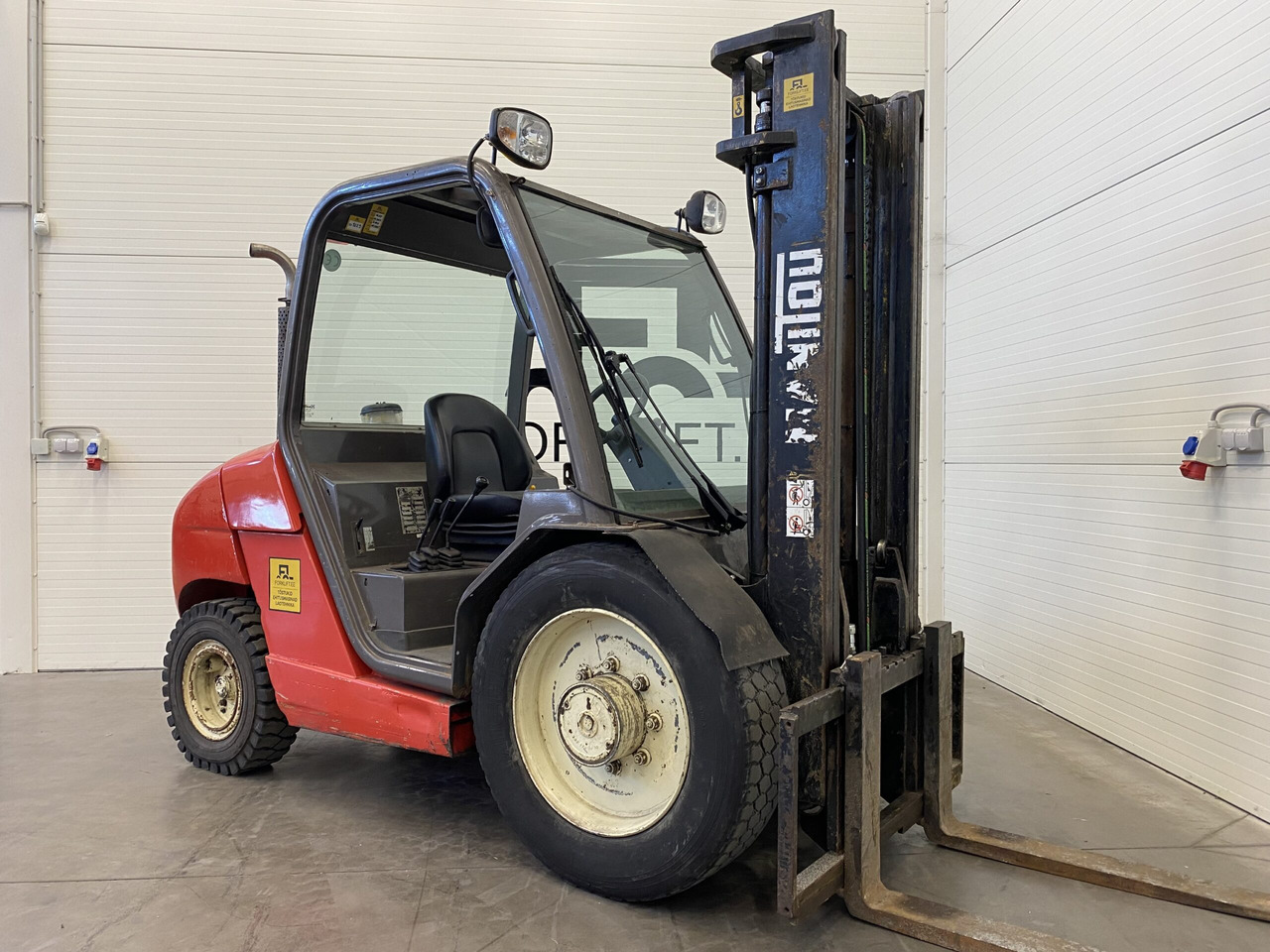 Manitou MSI30D - 디젤 지게차 : 사진 3 Manitou MSI30D - 디젤 지게차 : 사진 3