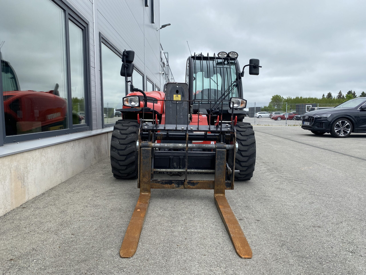 Manitou MT625H - 텔레스코픽 핸들러 : 사진 5 Manitou MT625H - 텔레스코픽 핸들러 : 사진 5