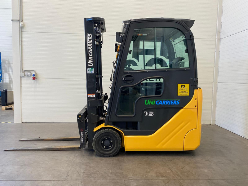 UniCarriers A2N1L16Q - 전기 지게차 : 사진 2 UniCarriers A2N1L16Q - 전기 지게차 : 사진 2