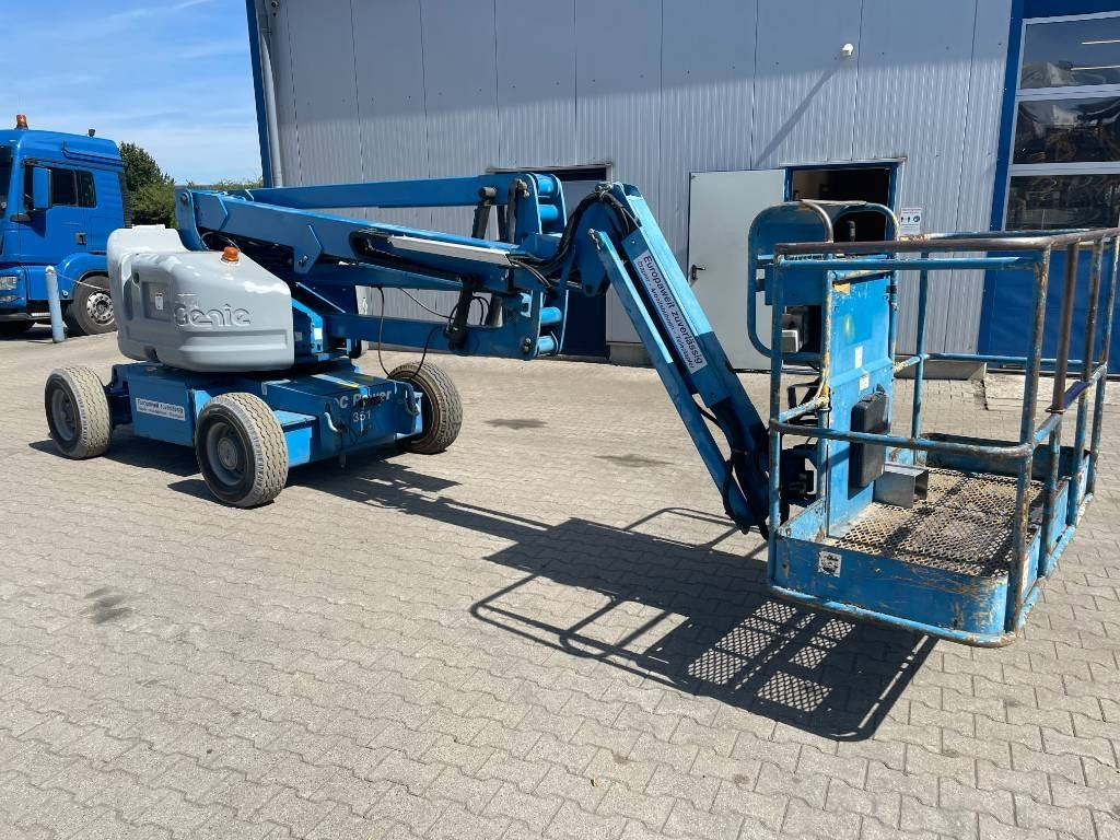 Genie Z 45/25 - 관절 붐 : 사진 4 Genie Z 45/25 - 관절 붐 : 사진 4