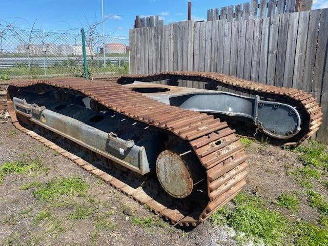 Doosan DX 420 LC-3 Complete unused u/c - 조회하기 건설기계 용 : 사진 1 Doosan DX 420 LC-3 Complete unused u/c - 조회하기 건설기계 용 : 사진 1