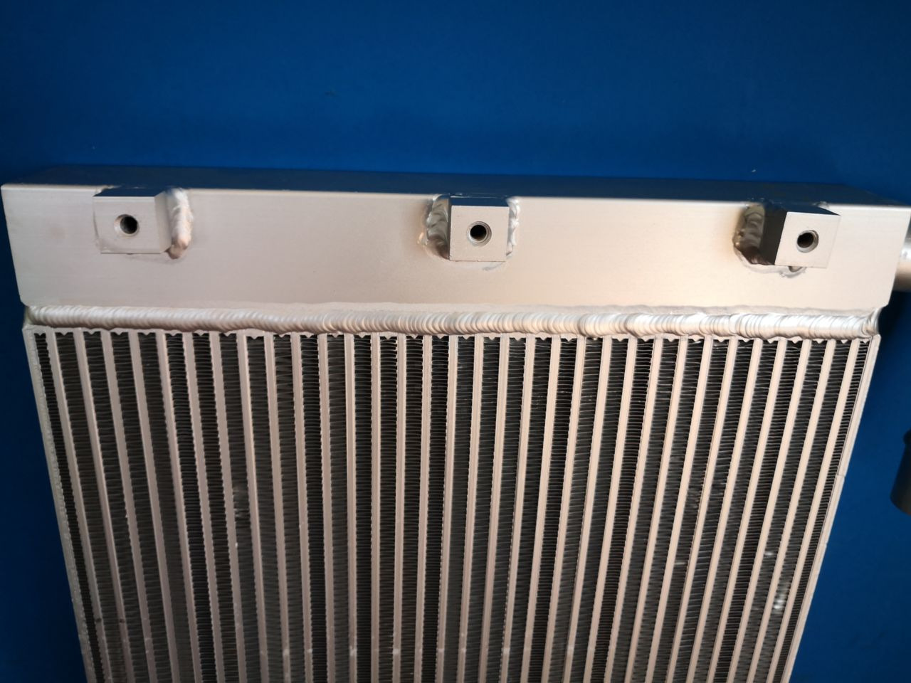 4650356 OILCOOLER HITACHI ZX270.3 280.3 - 라디에이터 : 사진 3 4650356 OILCOOLER HITACHI ZX270.3 280.3 - 라디에이터 : 사진 3