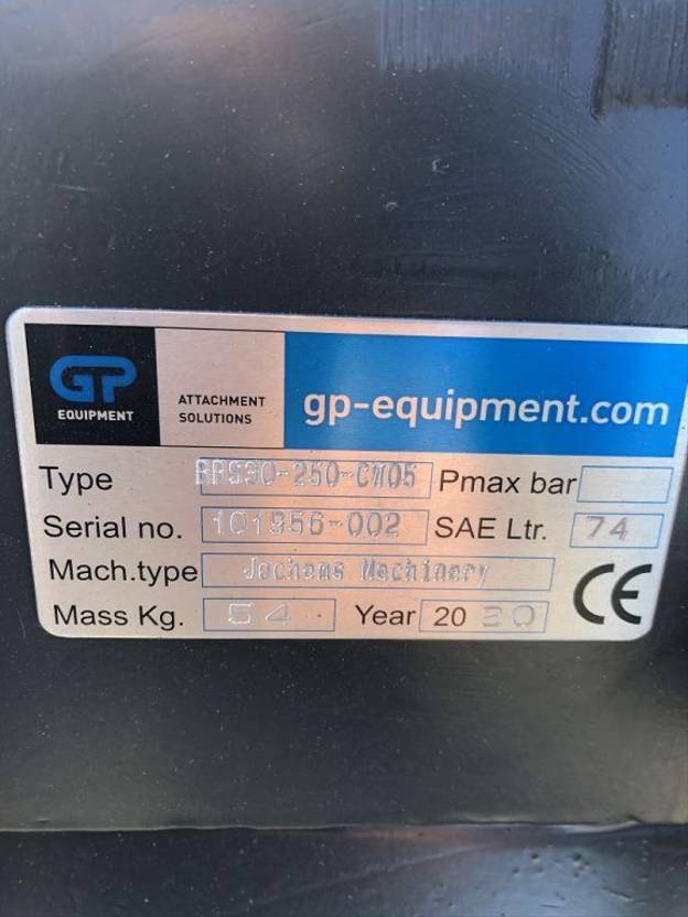 GP trenching bucket CW05 - 굴삭기 버킷 : 사진 3 GP trenching bucket CW05 - 굴삭기 버킷 : 사진 3