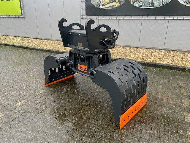Heuss 915kg - 그래플 : 사진 2 Heuss 915kg - 그래플 : 사진 2