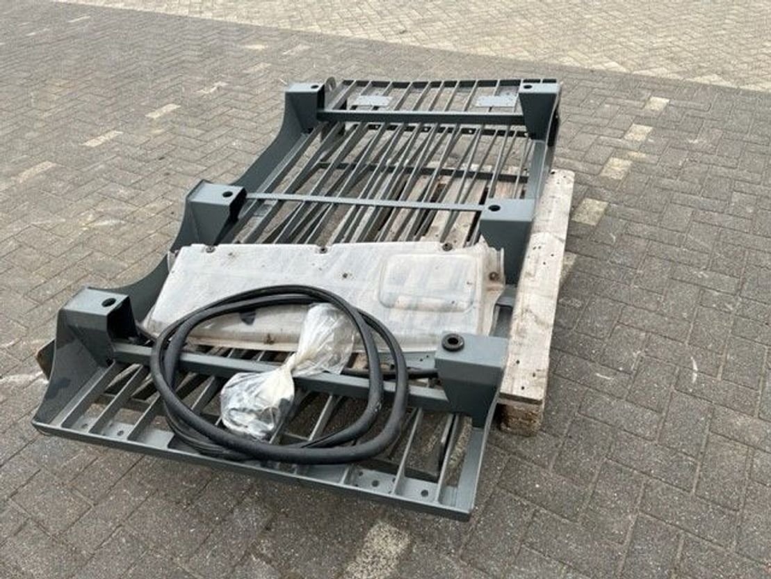 Liebherr 900/924 - 보디 및 외관 굴착기 용 : 사진 3 Liebherr 900/924 - 보디 및 외관 굴착기 용 : 사진 3