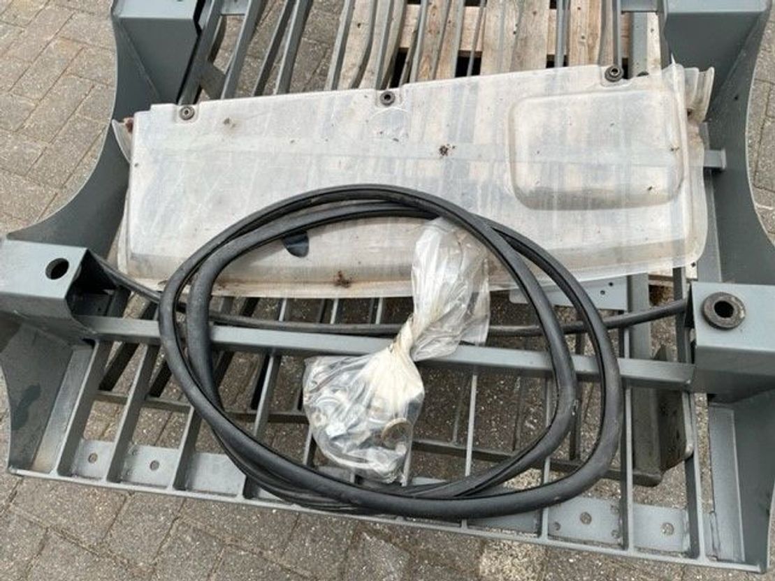 Liebherr 900/924 - 보디 및 외관 굴착기 용 : 사진 5 Liebherr 900/924 - 보디 및 외관 굴착기 용 : 사진 5