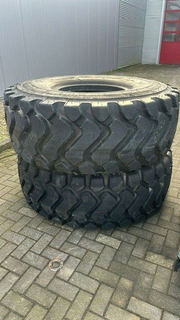 Michelin 23.5-25 XHA Banden 2 Stuks - 타이어 : 사진 1 Michelin 23.5-25 XHA Banden 2 Stuks - 타이어 : 사진 1