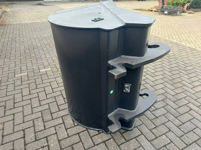 VemaTec NEW CW30 Bucket 1200mm Nieuw Graafbak - 굴삭기 버킷 건설기계 용 : 사진 3 VemaTec NEW CW30 Bucket 1200mm Nieuw Graafbak - 굴삭기 버킷 건설기계 용 : 사진 3