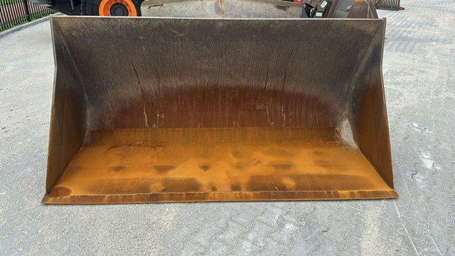 Volvo Graaf bak L60 L70 L90 L110 - 로더 버킷 : 사진 4 Volvo Graaf bak L60 L70 L90 L110 - 로더 버킷 : 사진 4