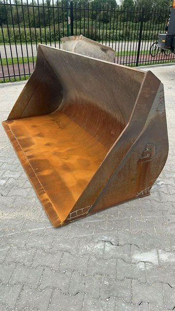 Volvo Graaf bak L60 L70 L90 L110 - 로더 버킷 : 사진 1 Volvo Graaf bak L60 L70 L90 L110 - 로더 버킷 : 사진 1