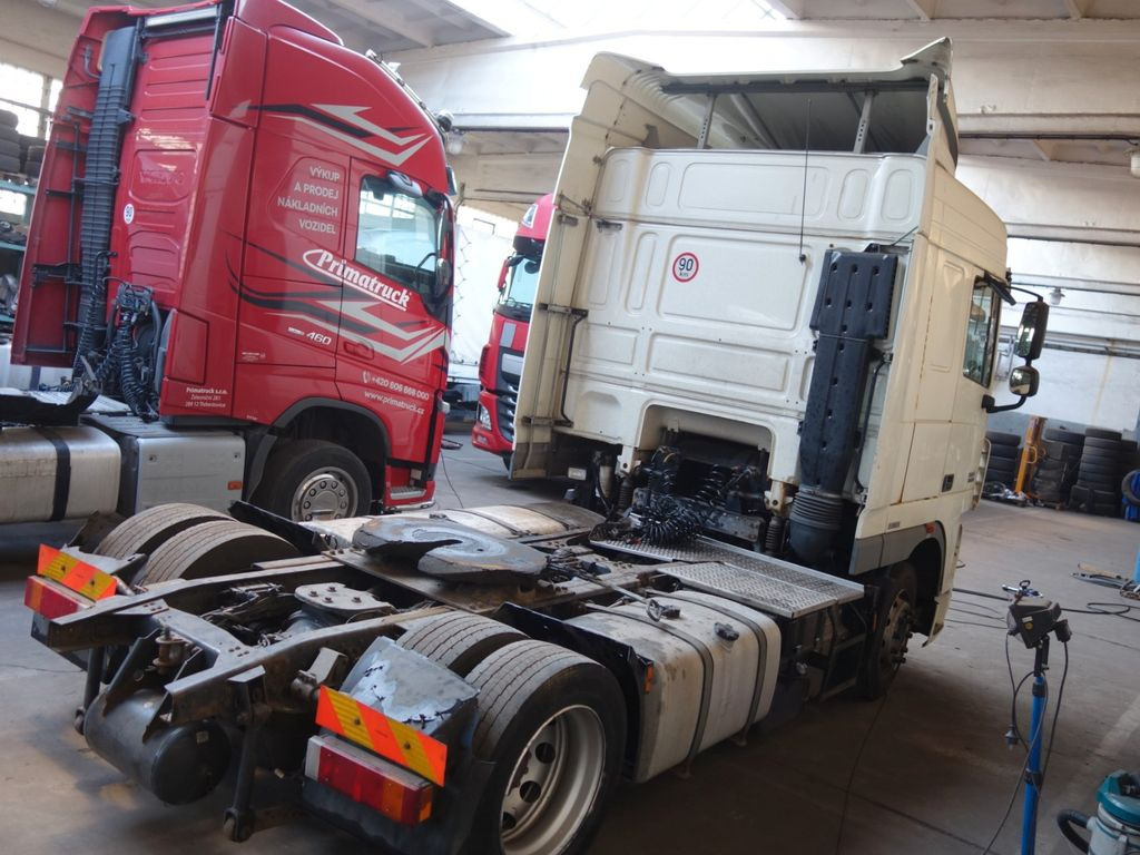 DAF XF 460 SC LD, Motorschaden - 트랙터 유닛 : 사진 4 DAF XF 460 SC LD, Motorschaden - 트랙터 유닛 : 사진 4