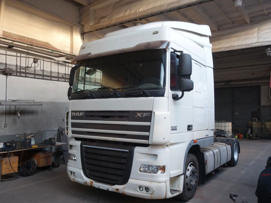 DAF XF 460 SC LD, Motorschaden - 트랙터 유닛 : 사진 1 DAF XF 460 SC LD, Motorschaden - 트랙터 유닛 : 사진 1