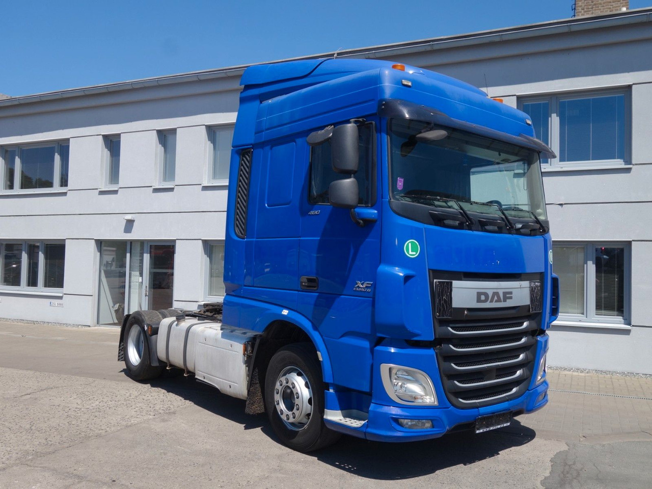 DAF XF 460 SC Standard, Nur 461.000 km !! - 트랙터 유닛 : 사진 3 DAF XF 460 SC Standard, Nur 461.000 km !! - 트랙터 유닛 : 사진 3