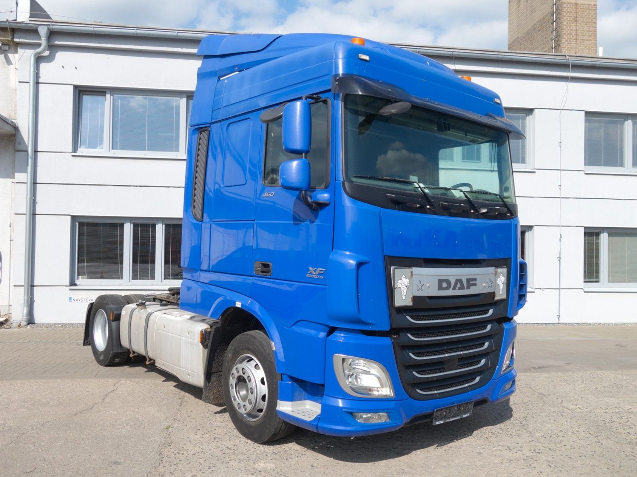 DAF XF 460 SC Standard - 트랙터 유닛 : 사진 3 DAF XF 460 SC Standard - 트랙터 유닛 : 사진 3