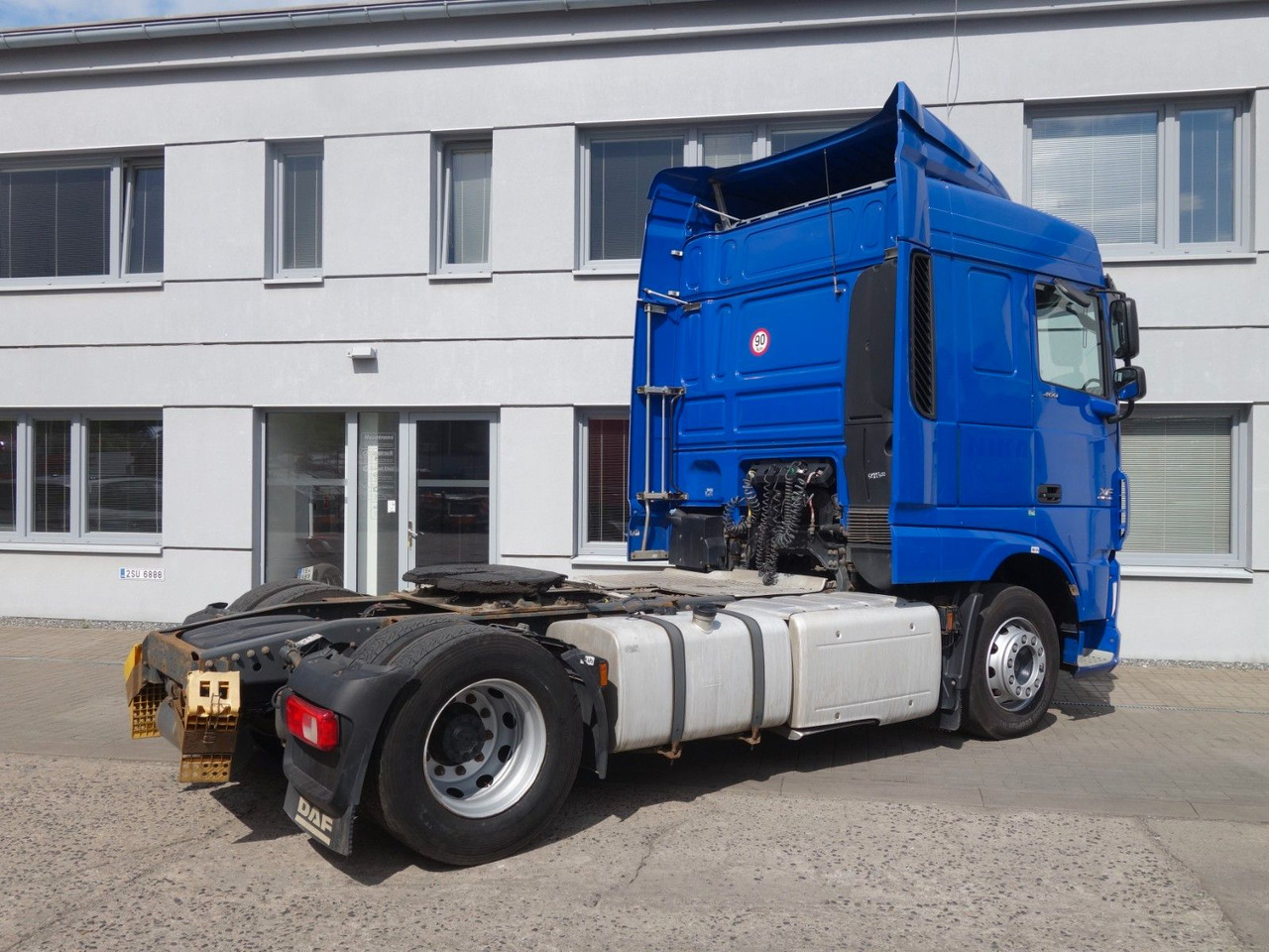 DAF XF 460 SC Standard - 트랙터 유닛 : 사진 5 DAF XF 460 SC Standard - 트랙터 유닛 : 사진 5