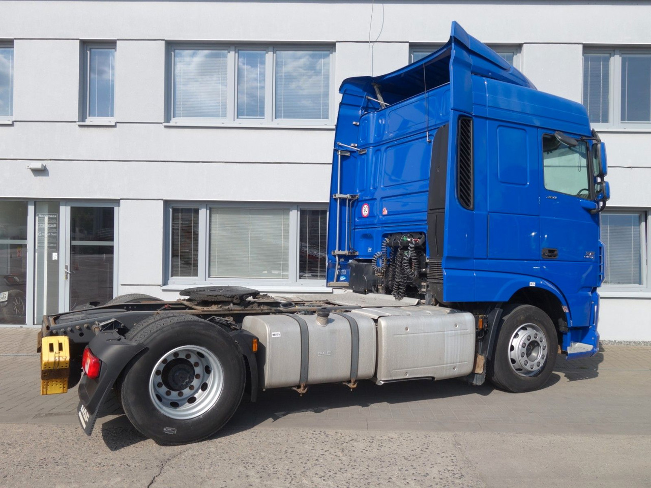 DAF XF 460 SC Standard - 트랙터 유닛 : 사진 5 DAF XF 460 SC Standard - 트랙터 유닛 : 사진 5