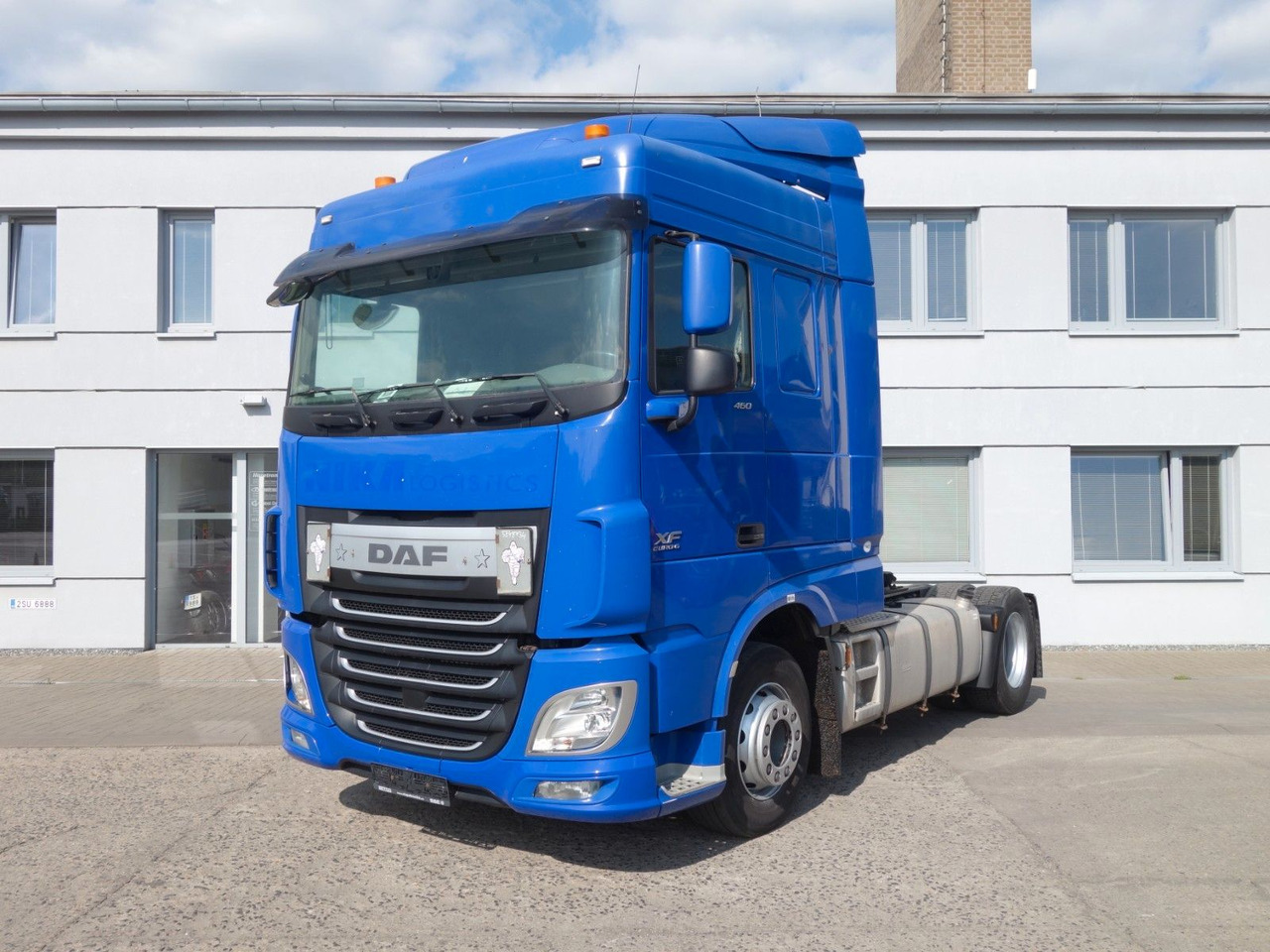DAF XF 460 SC Standard - 트랙터 유닛 : 사진 1 DAF XF 460 SC Standard - 트랙터 유닛 : 사진 1