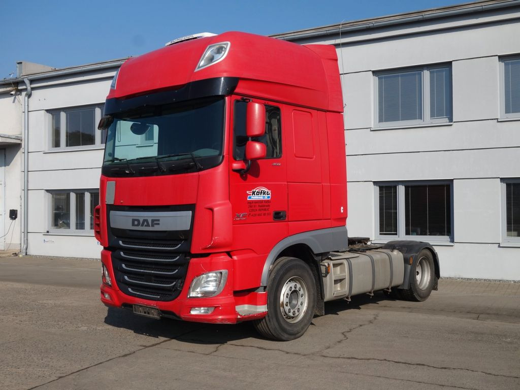 DAF XF 460 SSC Standard - 트랙터 유닛 : 사진 2 DAF XF 460 SSC Standard - 트랙터 유닛 : 사진 2